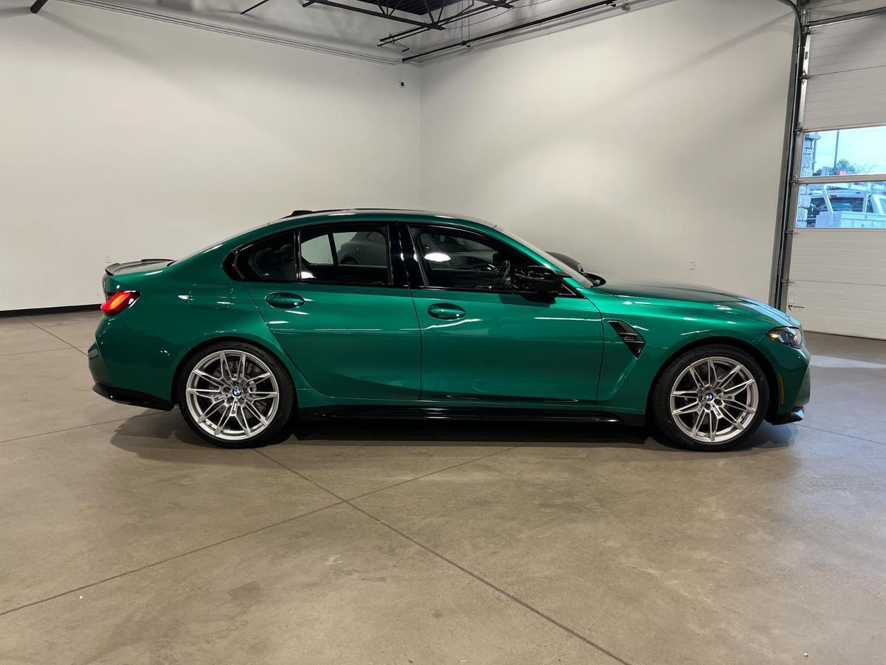 2025 BMW M3 Competition xDrive Parker CO