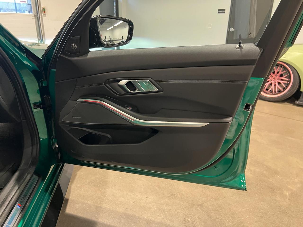 2025 BMW M3 Competition xDrive Parker CO