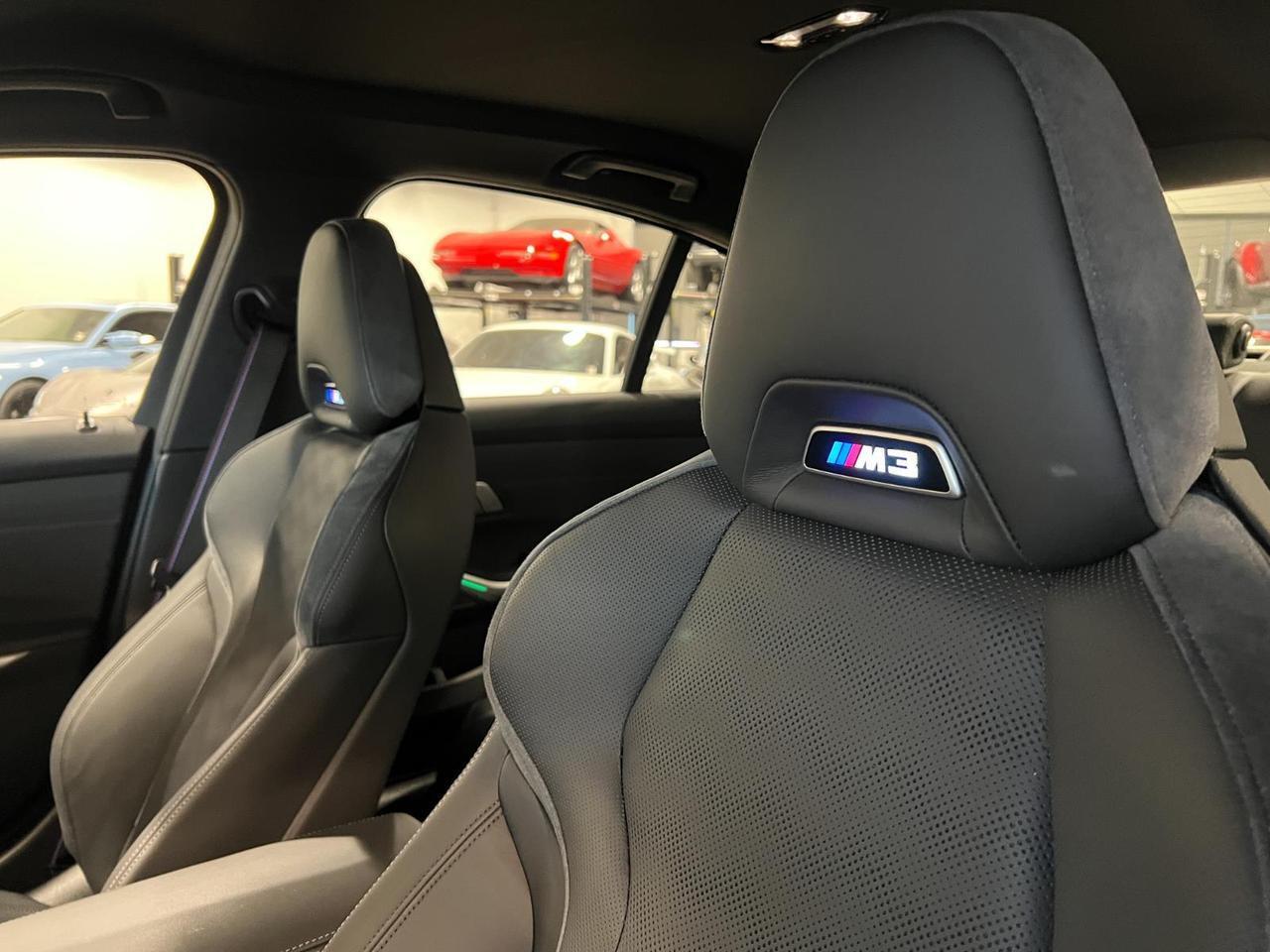 2025 BMW M3 Competition xDrive Parker CO