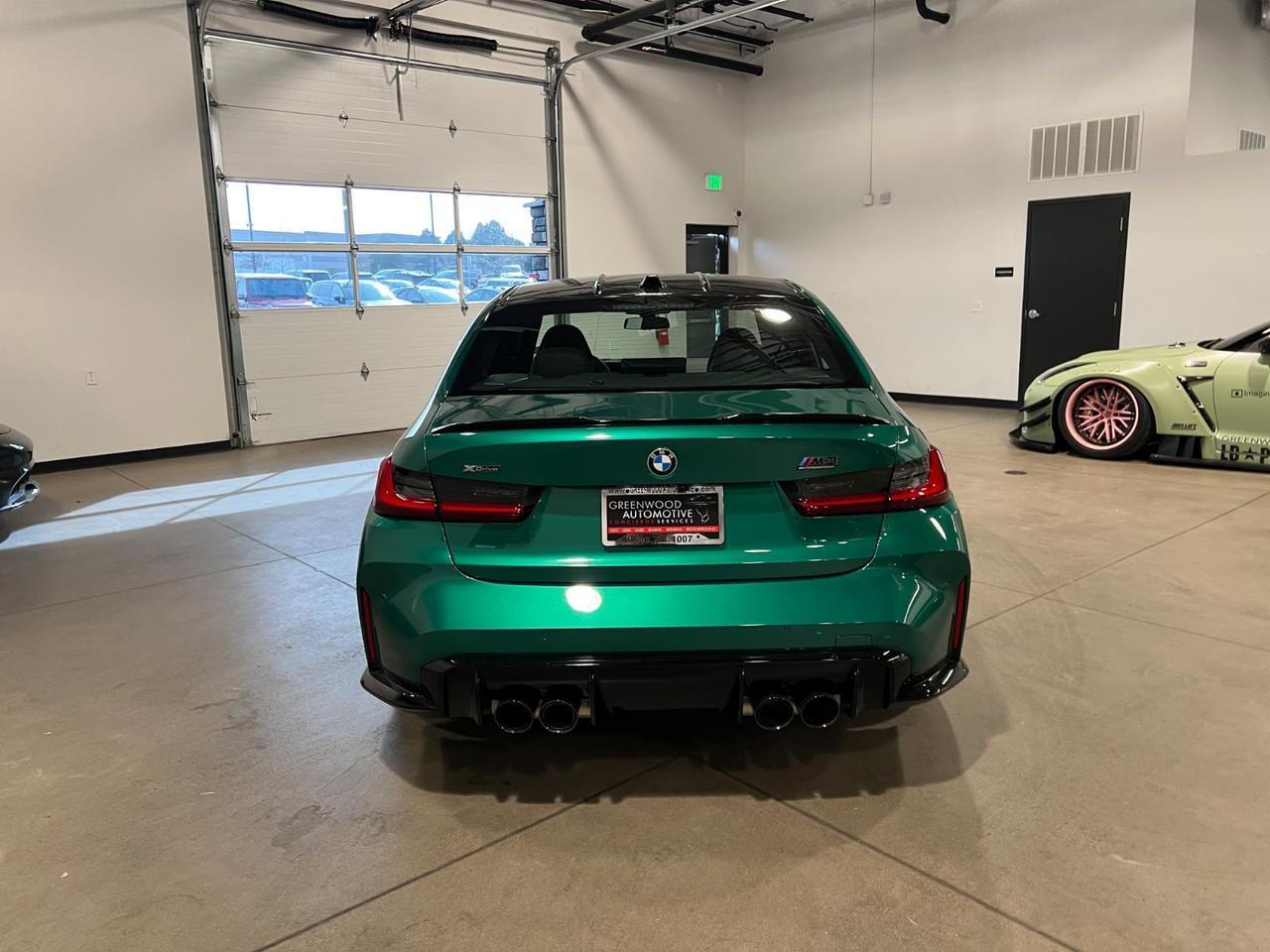 2025 BMW M3 Competition xDrive Parker CO