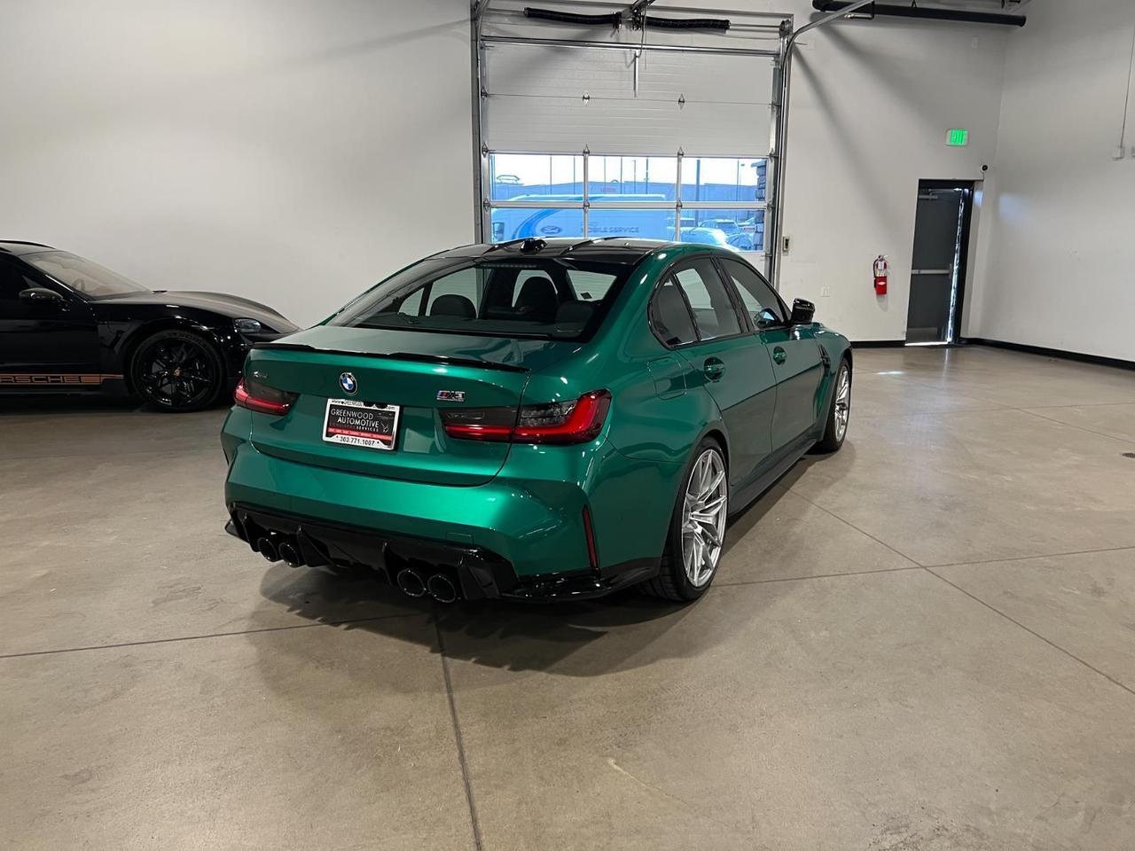 2025 BMW M3 Competition xDrive Parker CO