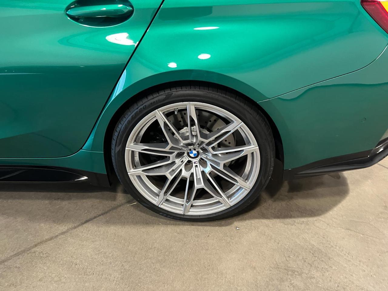 2025 BMW M3 Competition xDrive Parker CO