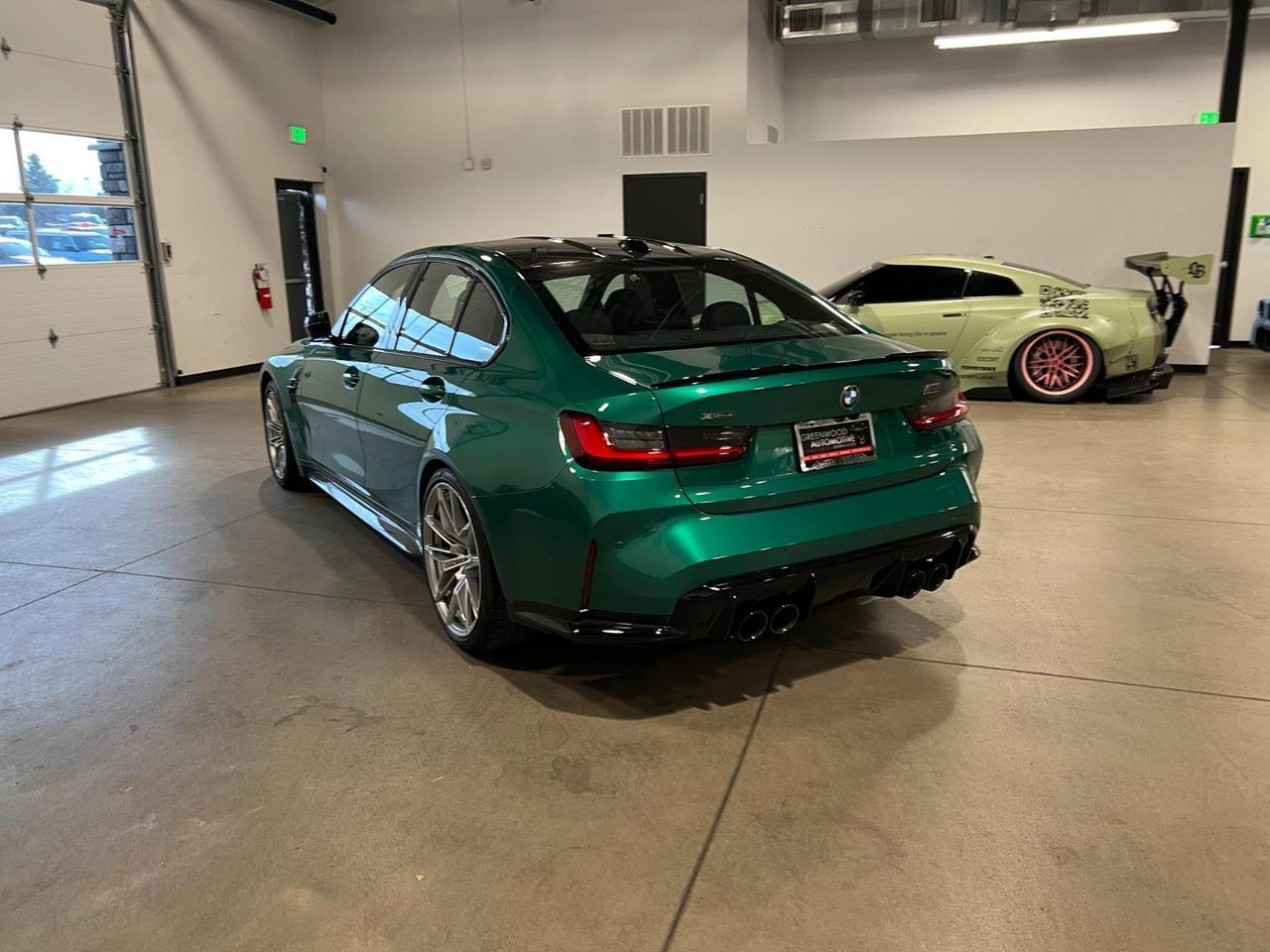 2025 BMW M3 Competition xDrive Parker CO