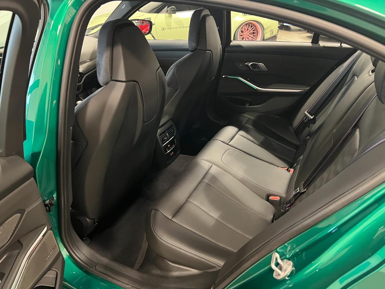 2025 BMW M3 Competition xDrive Parker CO