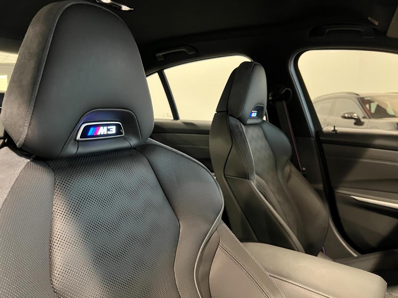 2025 BMW M3 Competition xDrive Parker CO