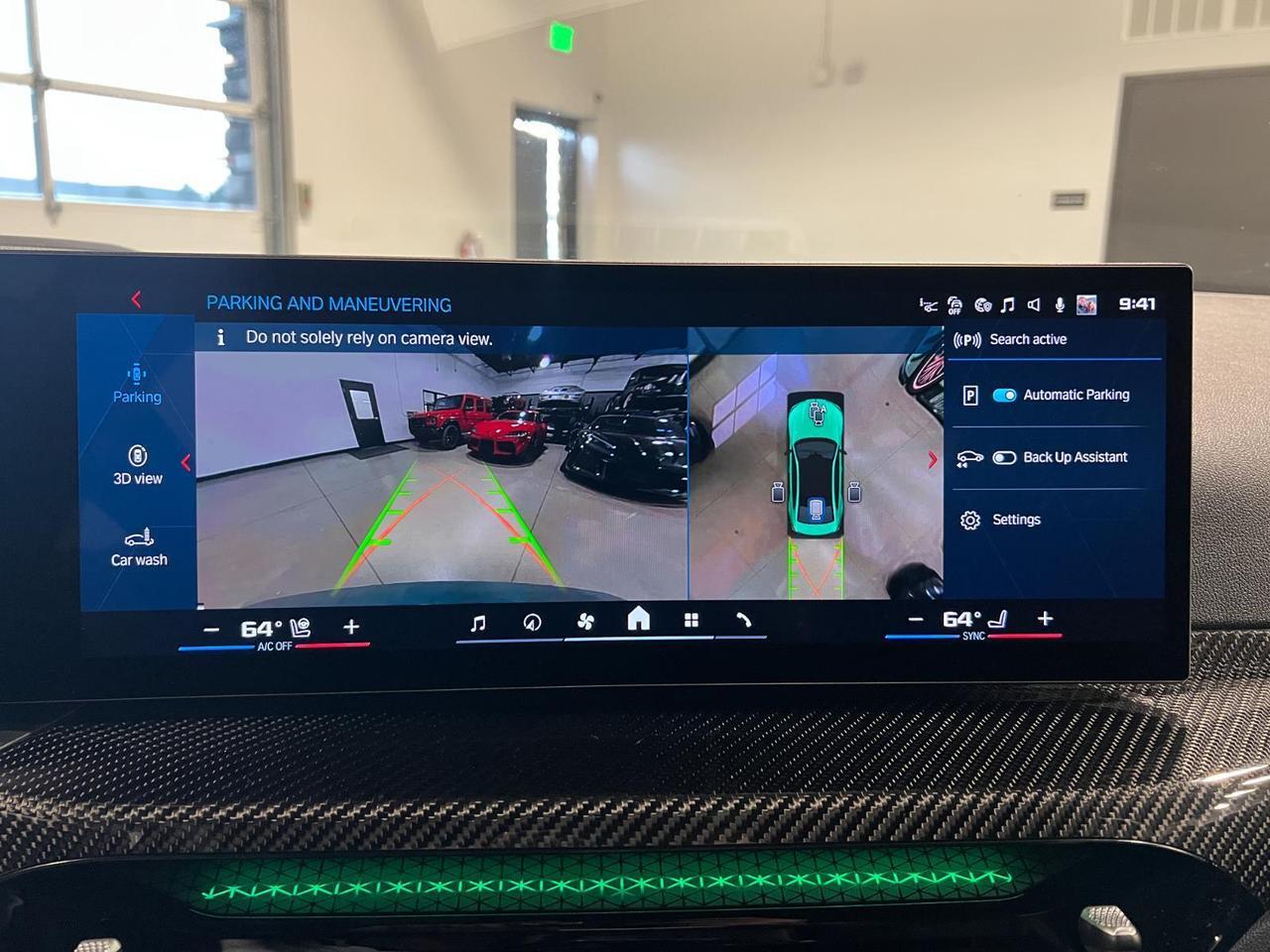 2025 BMW M3 Competition xDrive Parker CO