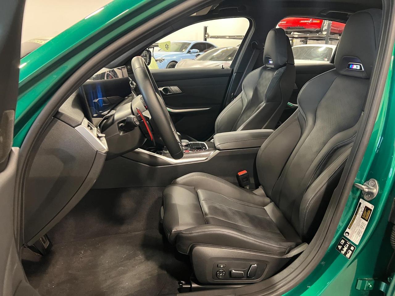 2025 BMW M3 Competition xDrive Parker CO