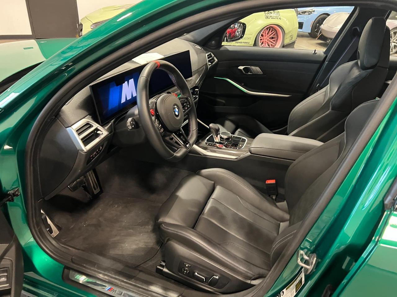 2025 BMW M3 Competition xDrive Parker CO