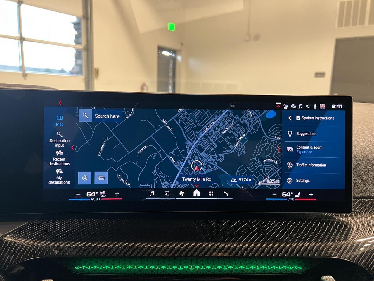 2025 BMW M3 Competition xDrive Parker CO