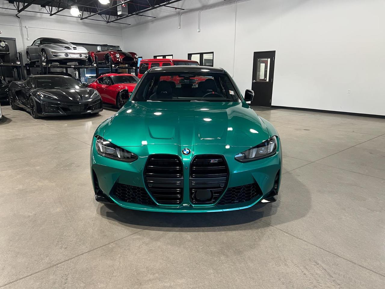 2025 BMW M3 Competition xDrive Parker CO