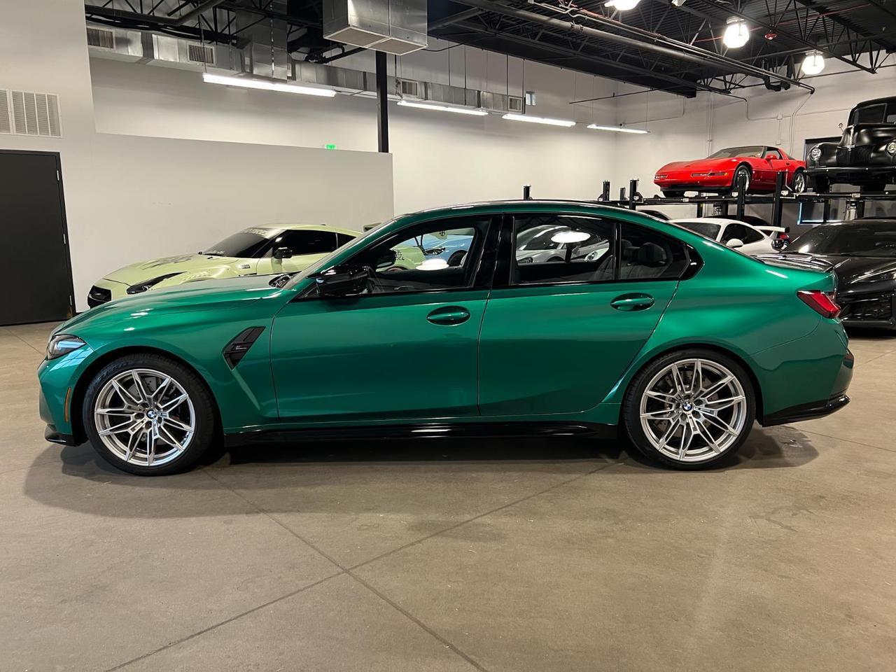 2025 BMW M3 Competition xDrive Parker CO