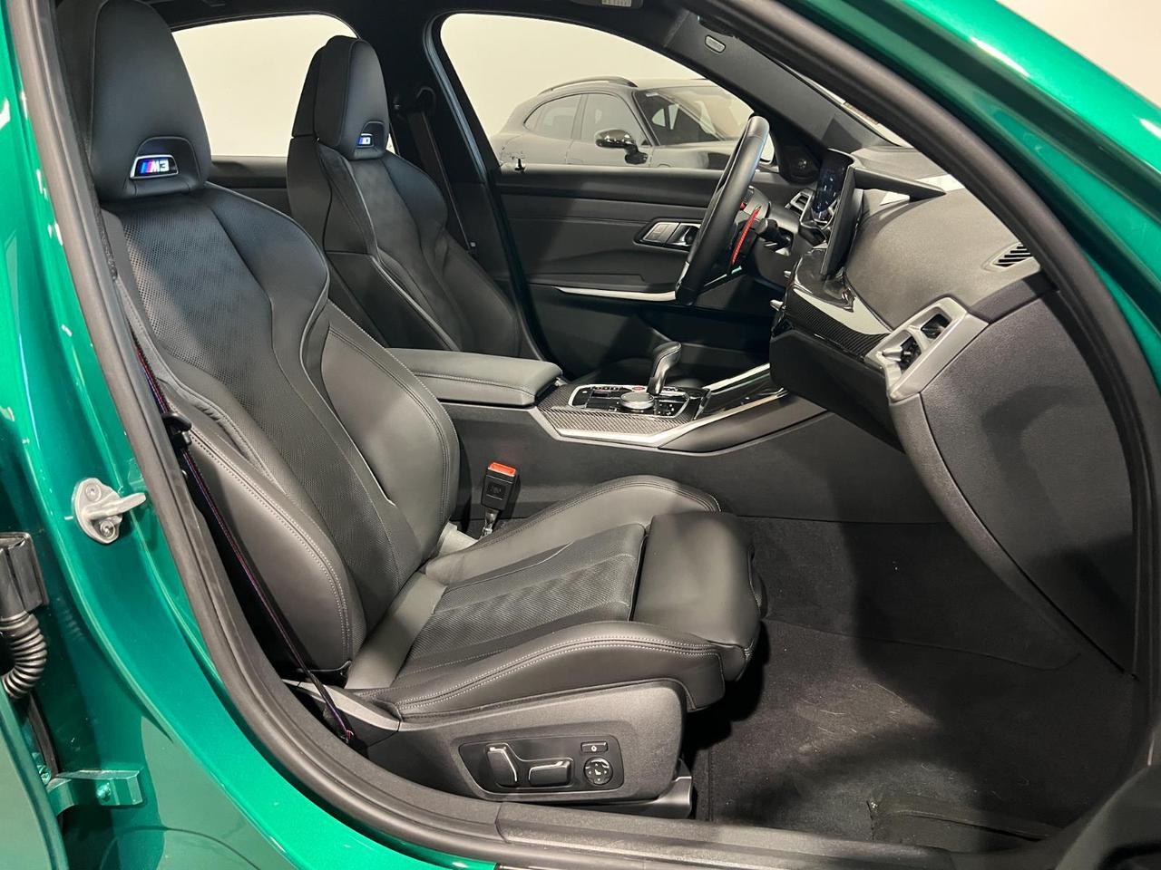 2025 BMW M3 Competition xDrive Parker CO