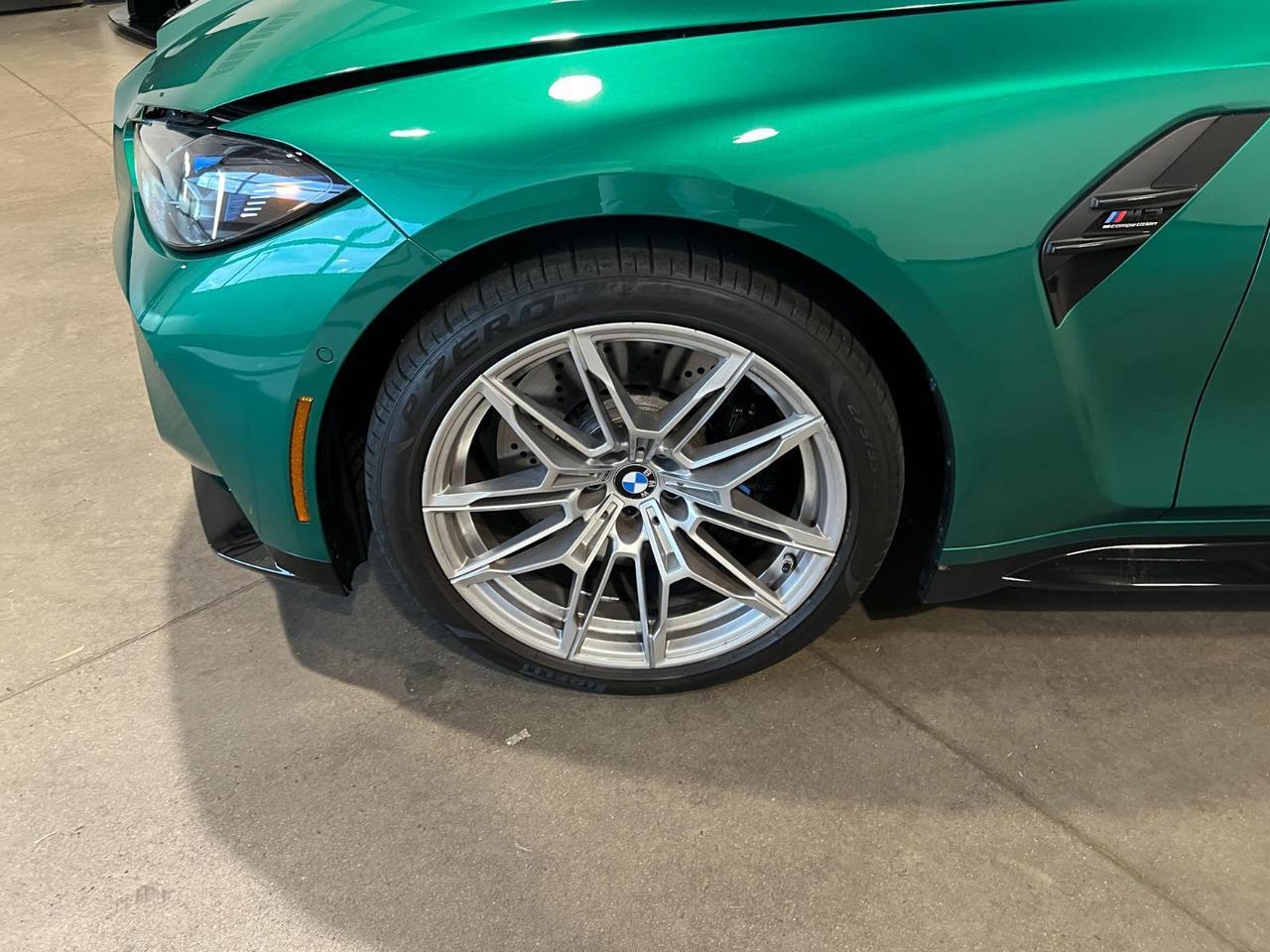 2025 BMW M3 Competition xDrive Parker CO