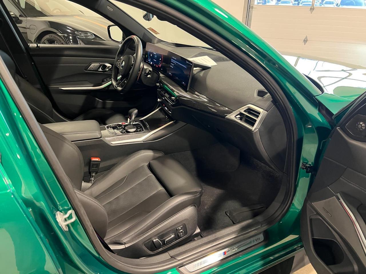 2025 BMW M3 Competition xDrive Parker CO