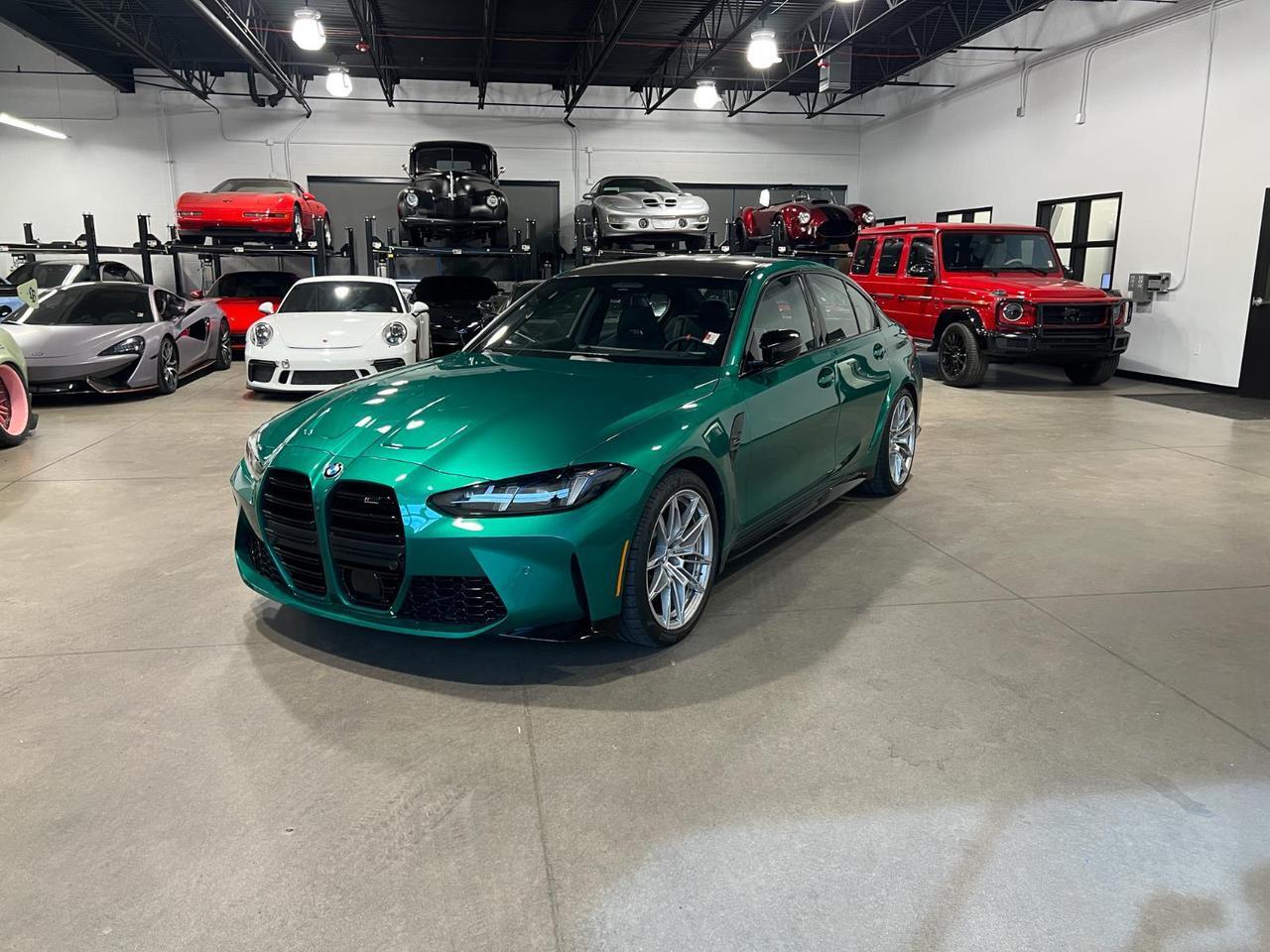 2025 BMW M3 Competition xDrive Parker CO