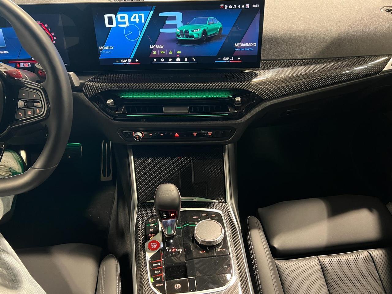 2025 BMW M3 Competition xDrive Parker CO