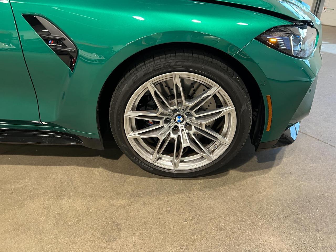 2025 BMW M3 Competition xDrive Parker CO