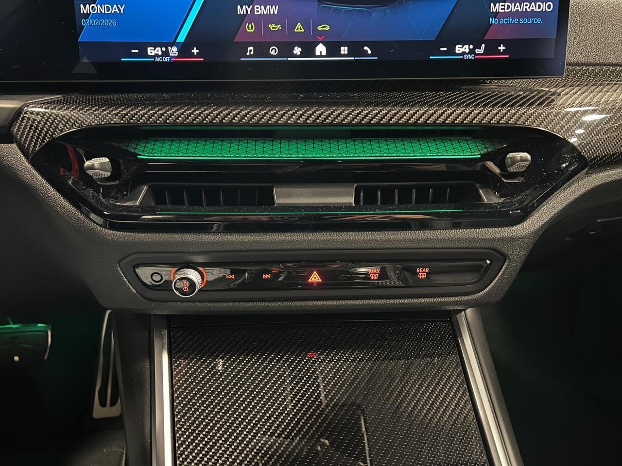 2025 BMW M3 Competition xDrive Parker CO