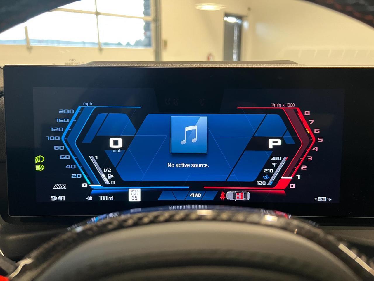 2025 BMW M3 Competition xDrive Parker CO