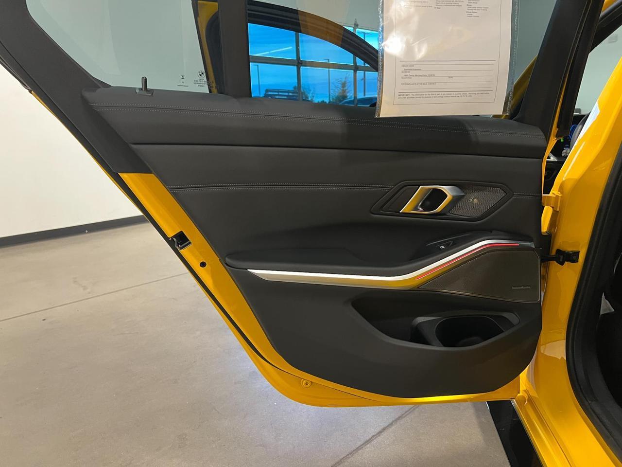 2025 BMW M3 Competition xDrive Parker CO