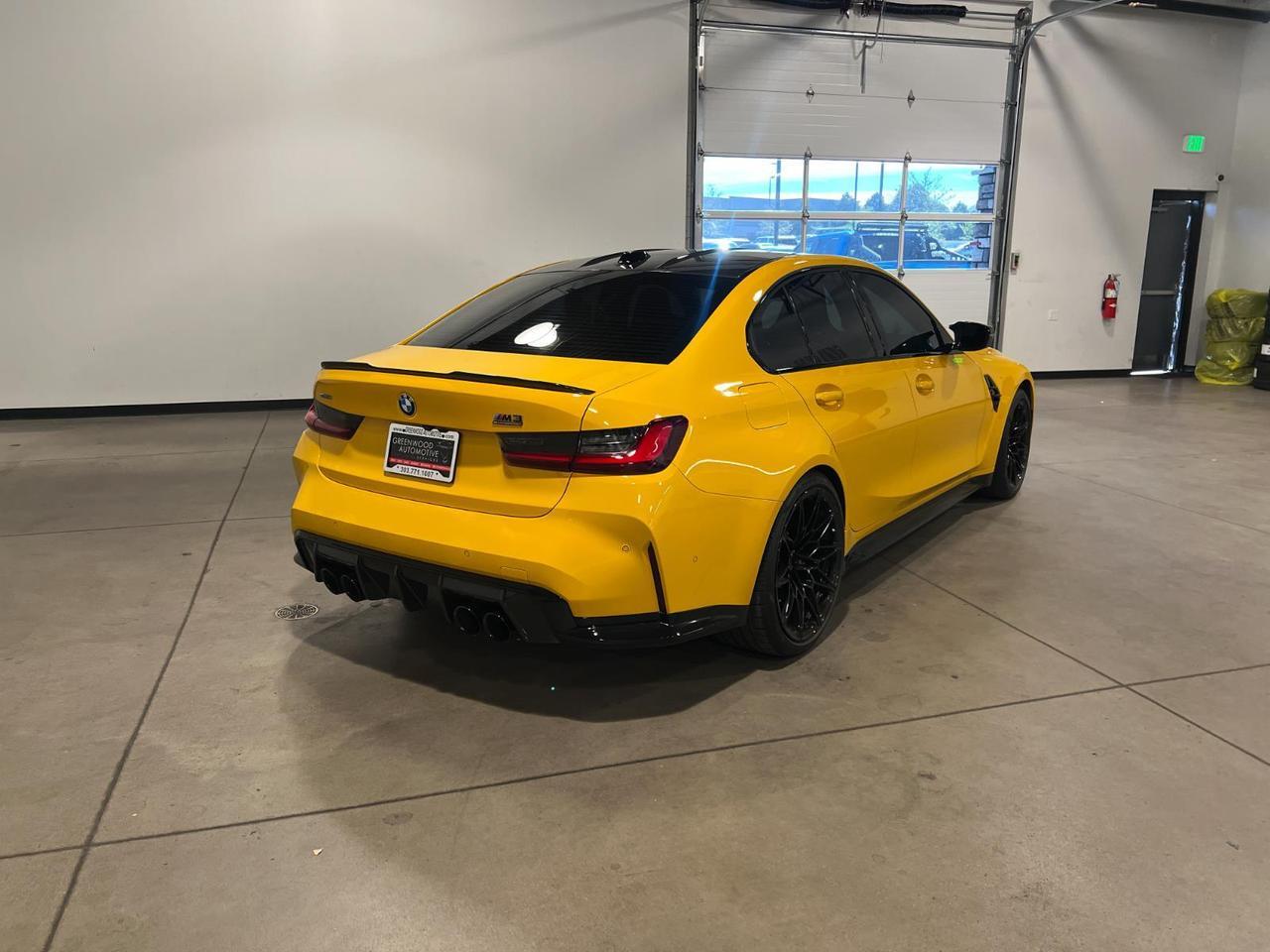 2025 BMW M3 Competition xDrive Parker CO