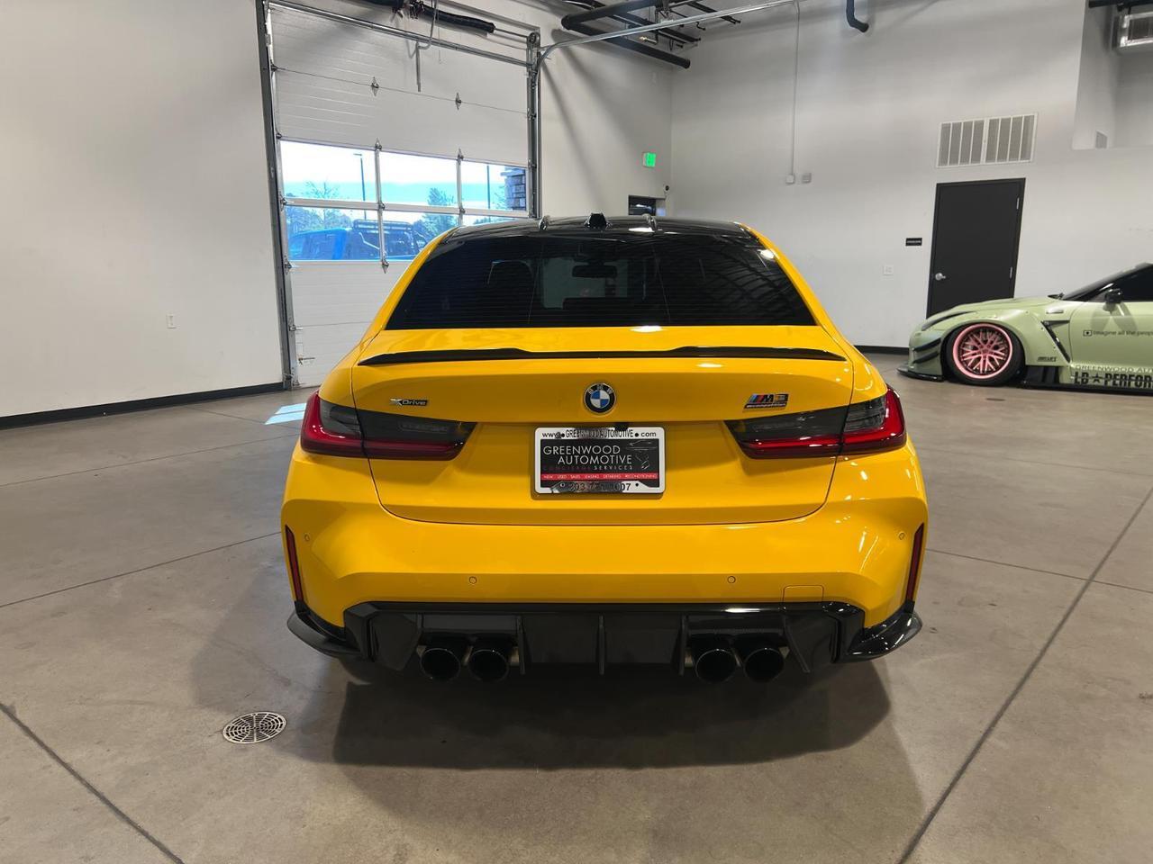 2025 BMW M3 Competition xDrive Parker CO