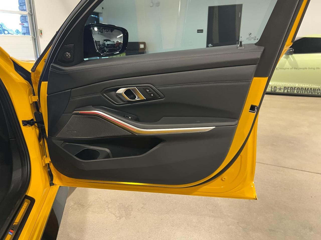 2025 BMW M3 Competition xDrive Parker CO