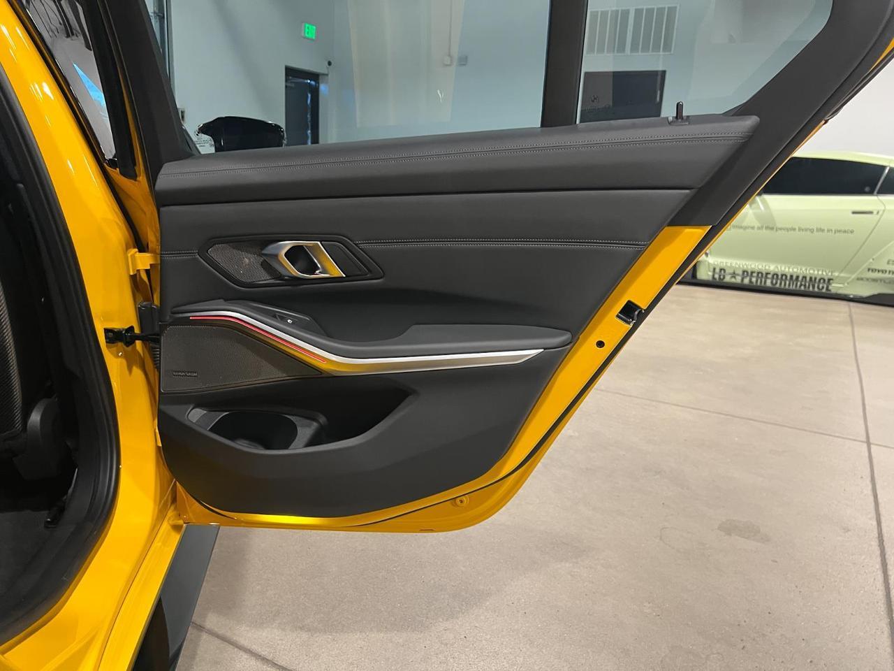 2025 BMW M3 Competition xDrive Parker CO