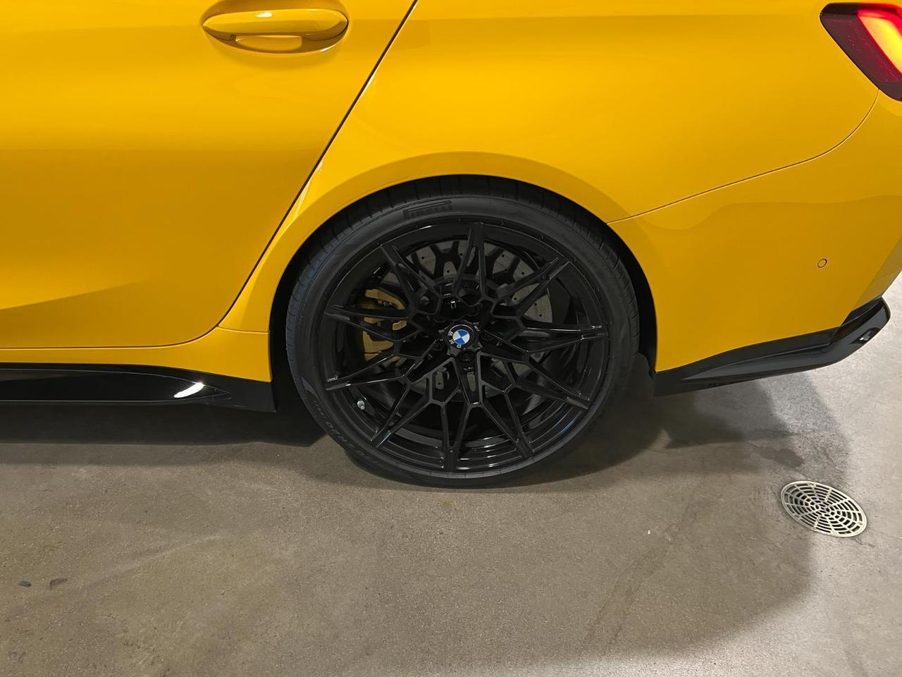 2025 BMW M3 Competition xDrive Parker CO