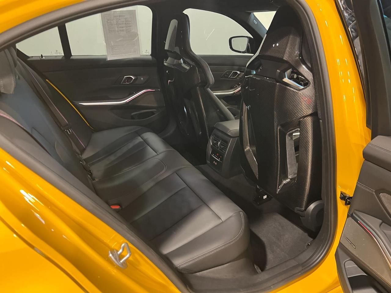 2025 BMW M3 Competition xDrive Parker CO