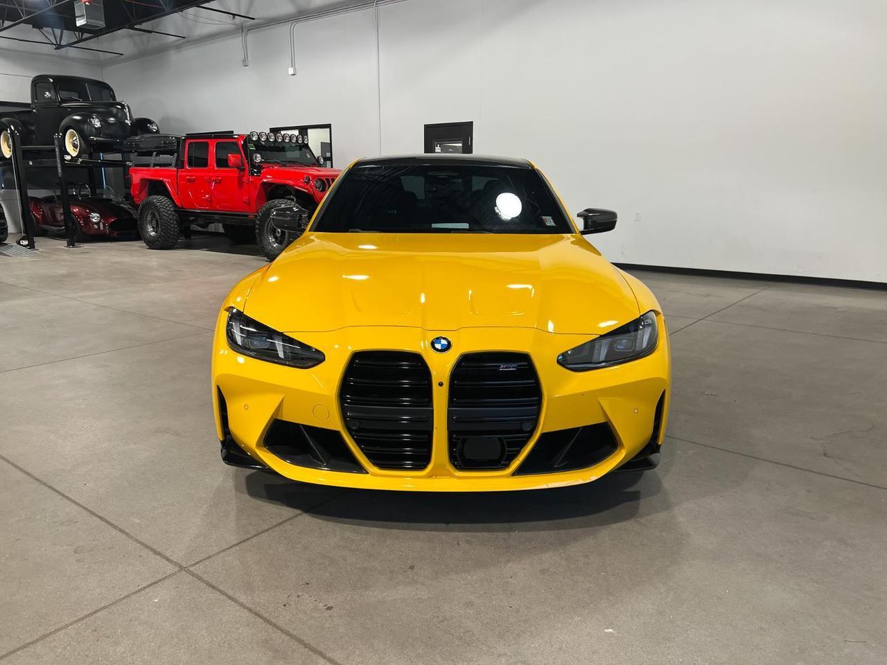 2025 BMW M3 Competition xDrive Parker CO