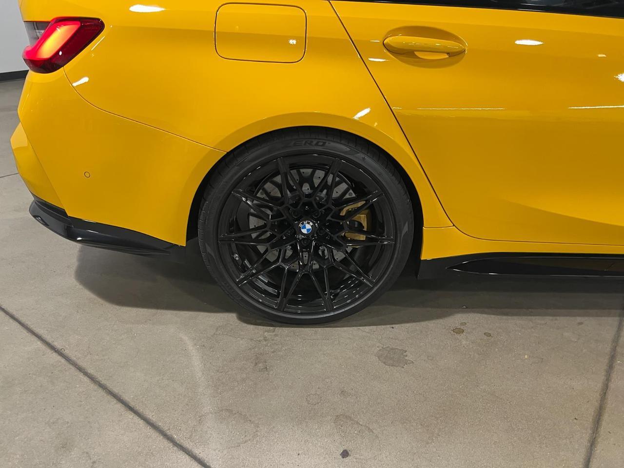 2025 BMW M3 Competition xDrive Parker CO