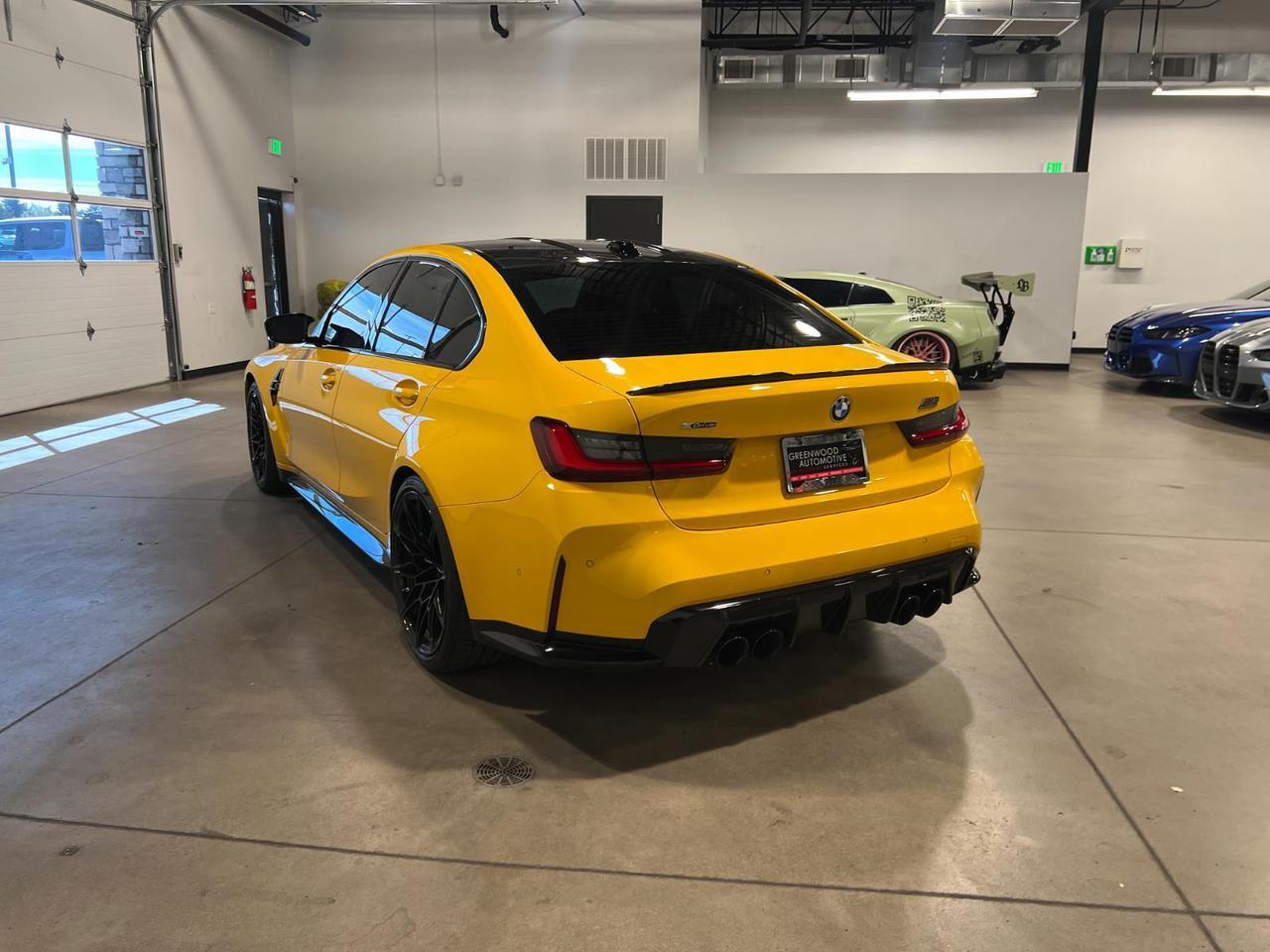 2025 BMW M3 Competition xDrive Parker CO