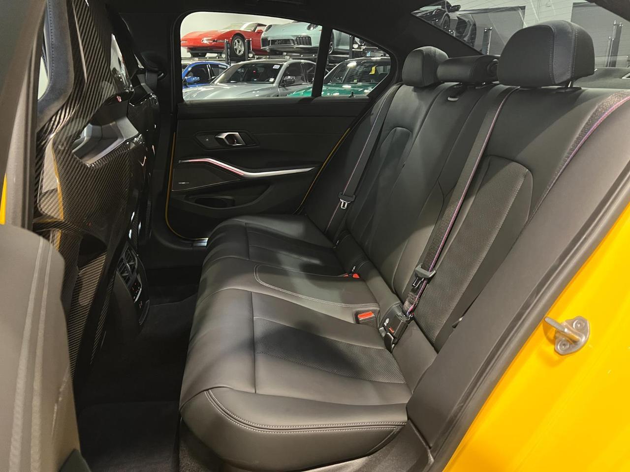 2025 BMW M3 Competition xDrive Parker CO