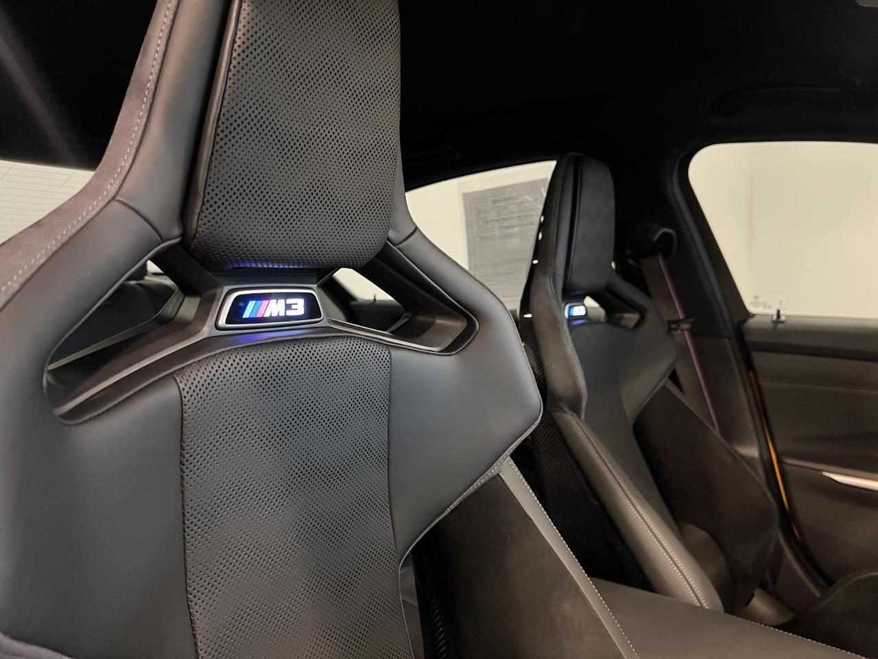 2025 BMW M3 Competition xDrive Parker CO