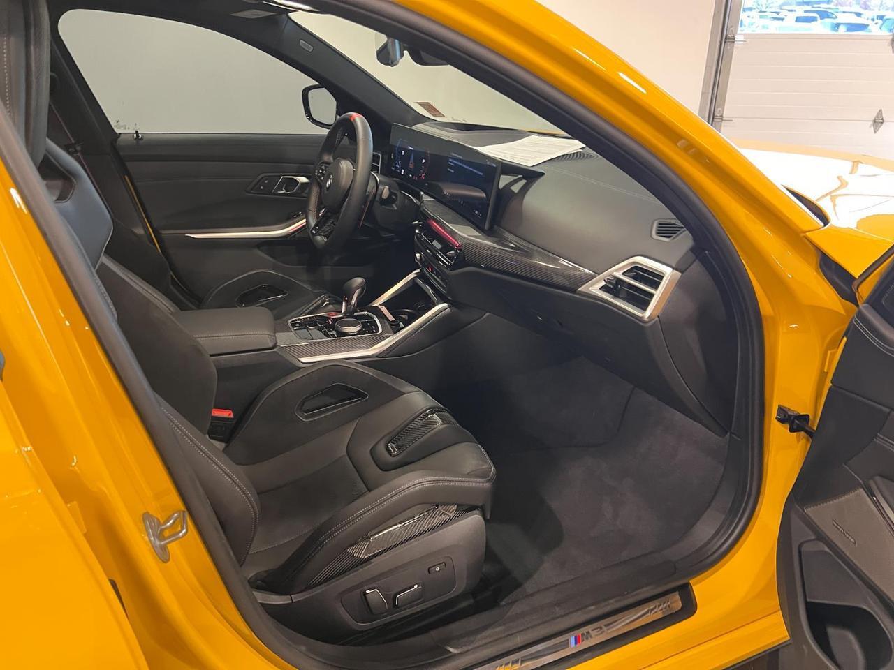 2025 BMW M3 Competition xDrive Parker CO