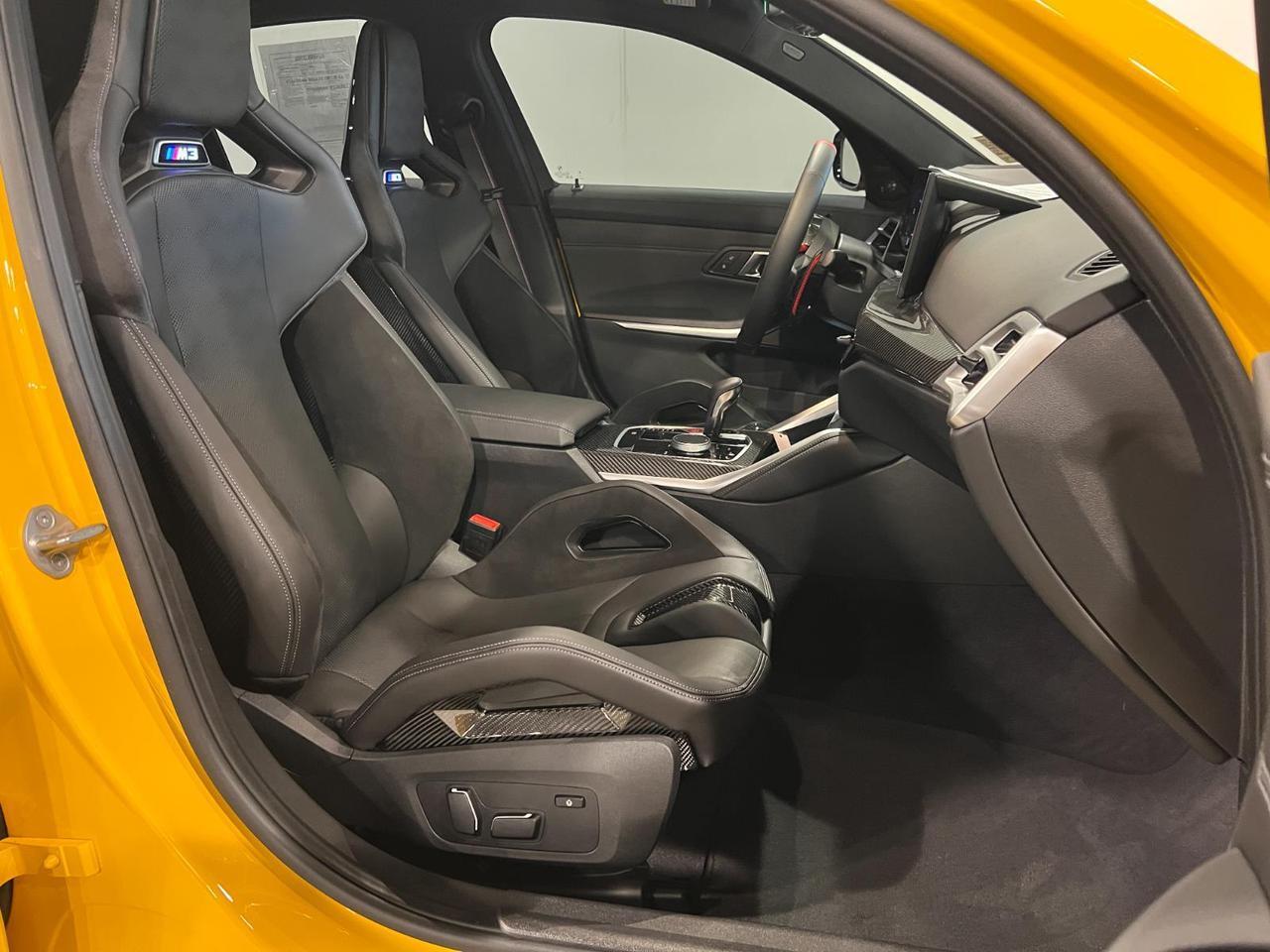 2025 BMW M3 Competition xDrive Parker CO