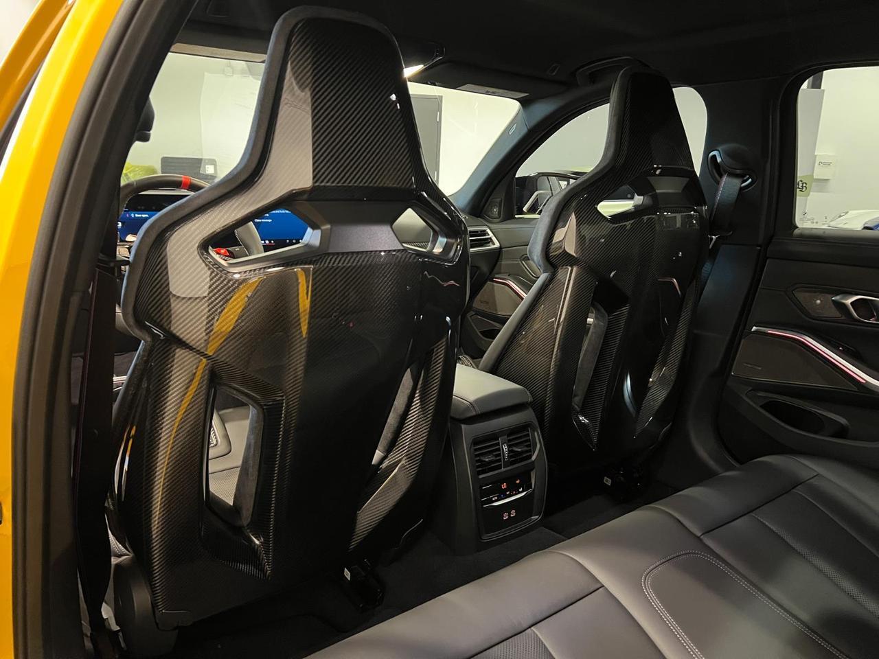 2025 BMW M3 Competition xDrive Parker CO