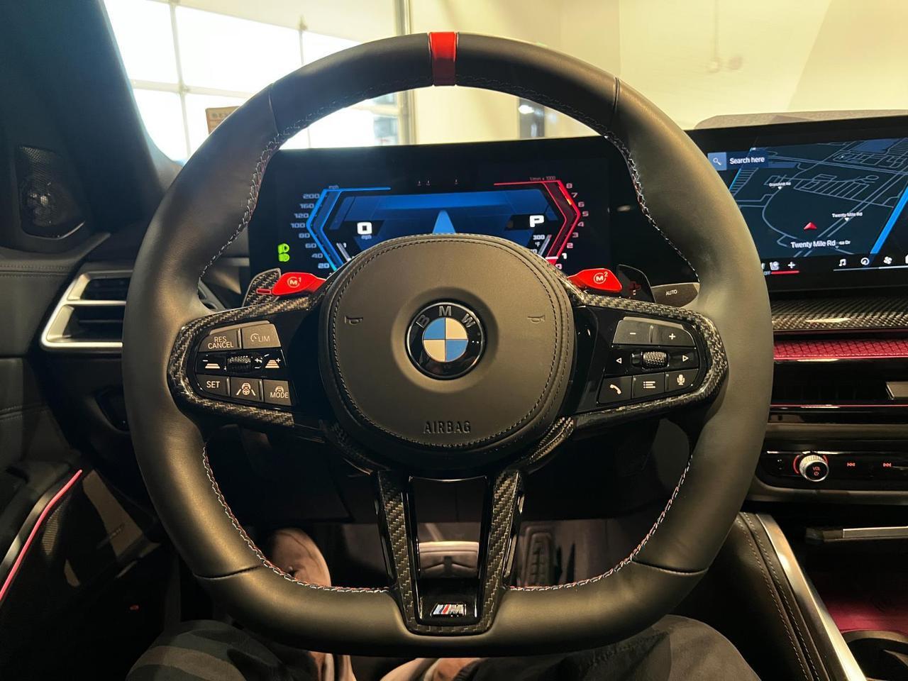 2025 BMW M3 Competition xDrive Parker CO