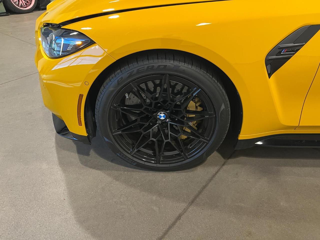 2025 BMW M3 Competition xDrive Parker CO