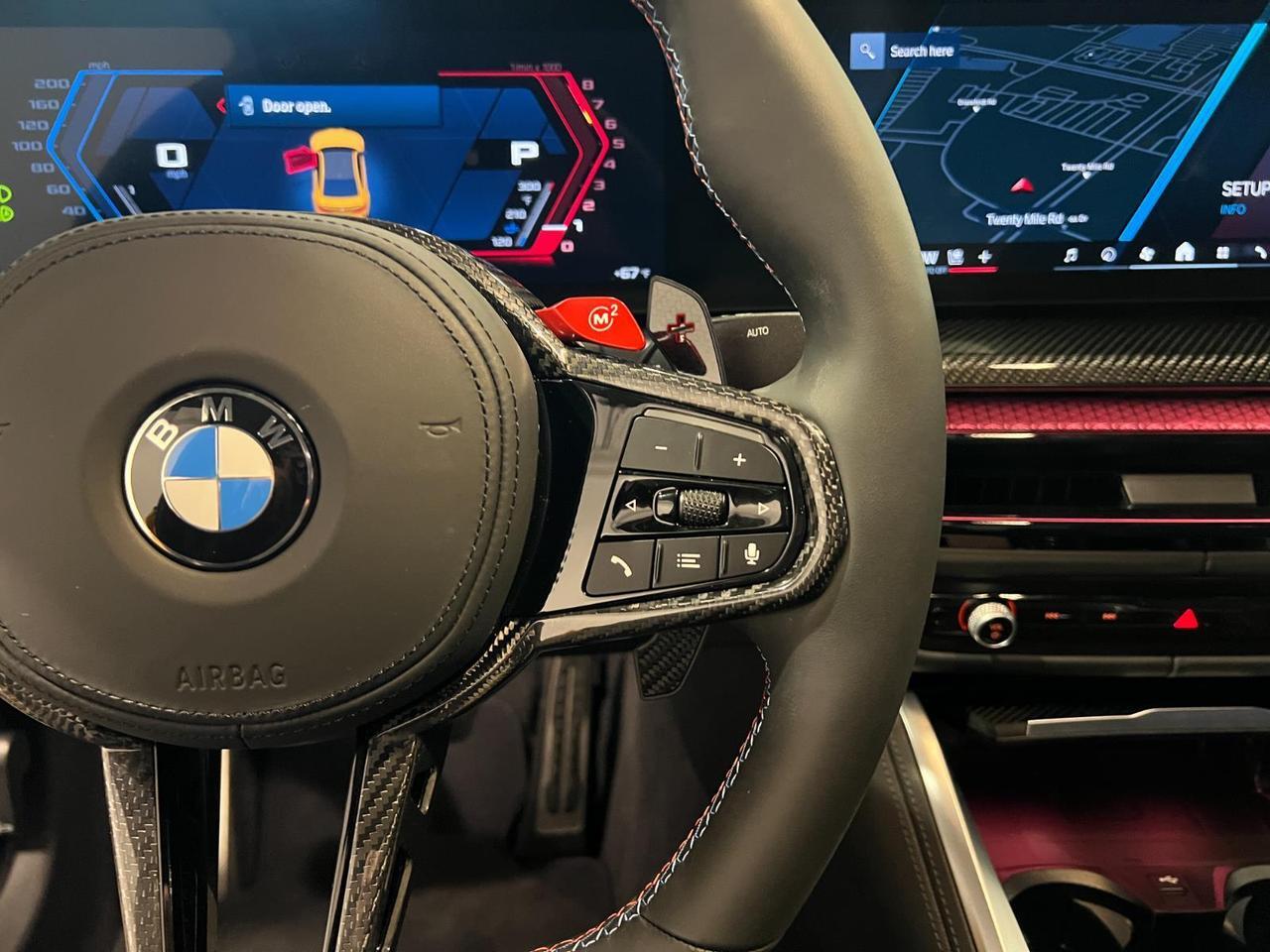 2025 BMW M3 Competition xDrive Parker CO