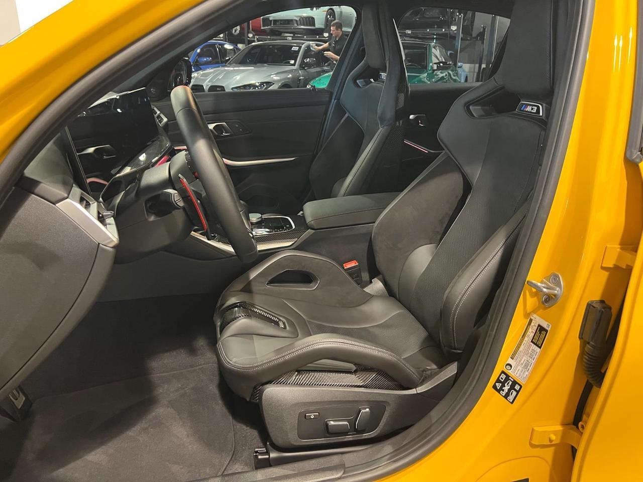 2025 BMW M3 Competition xDrive Parker CO