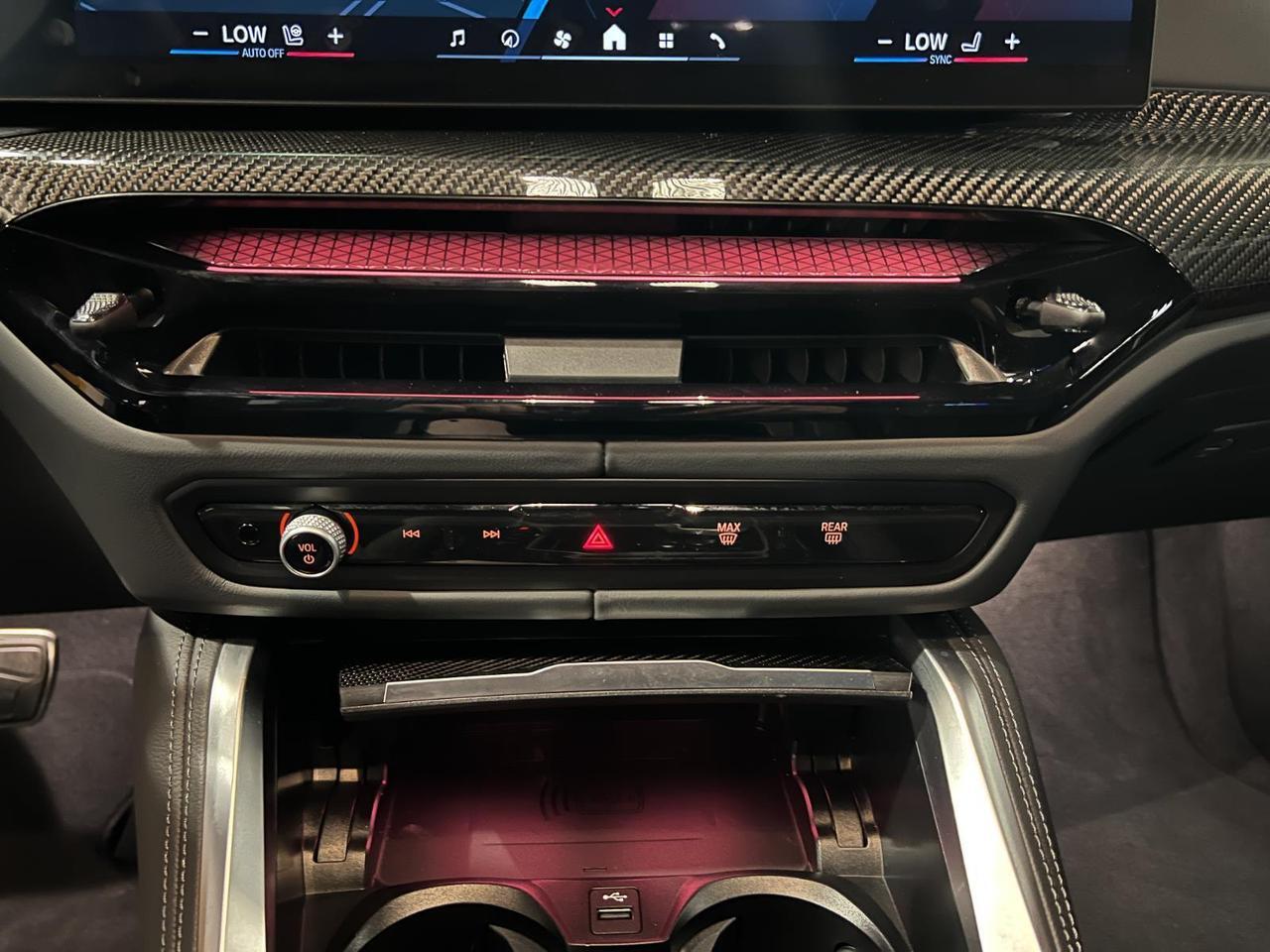 2025 BMW M3 Competition xDrive Parker CO