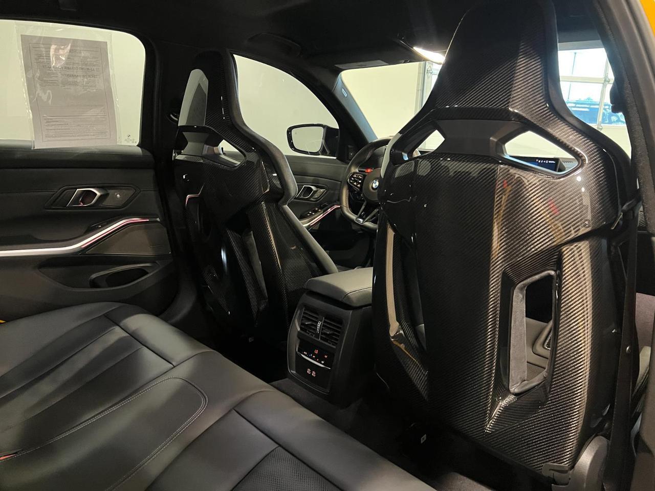 2025 BMW M3 Competition xDrive Parker CO