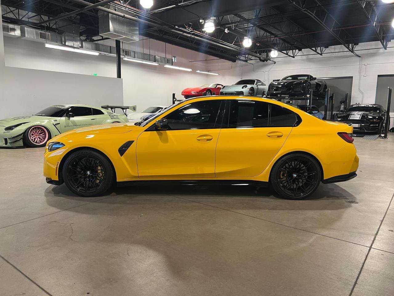 2025 BMW M3 Competition xDrive Parker CO