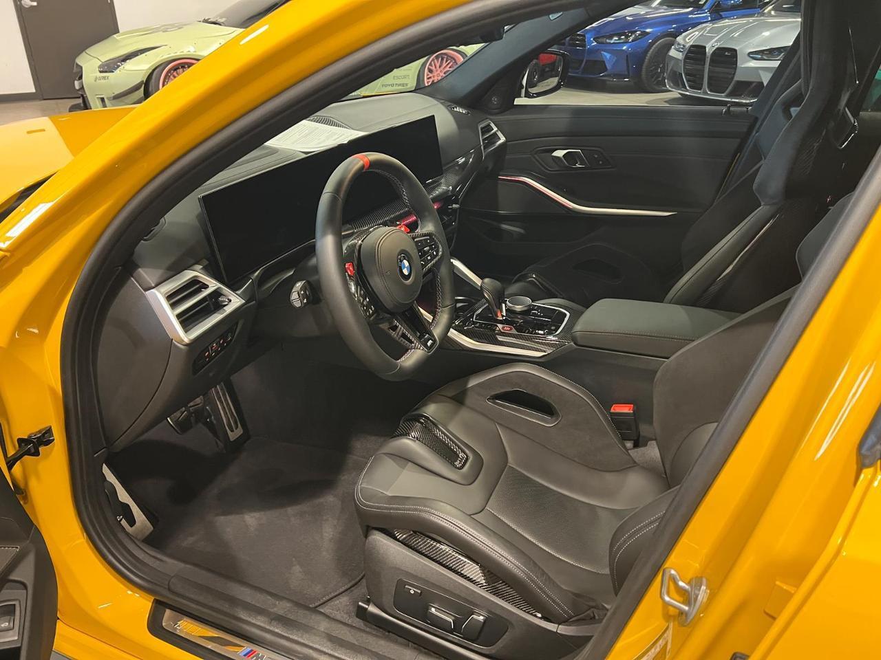 2025 BMW M3 Competition xDrive Parker CO