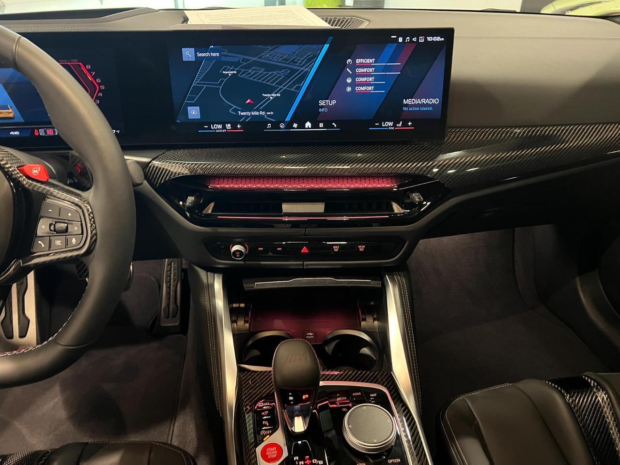 2025 BMW M3 Competition xDrive Parker CO