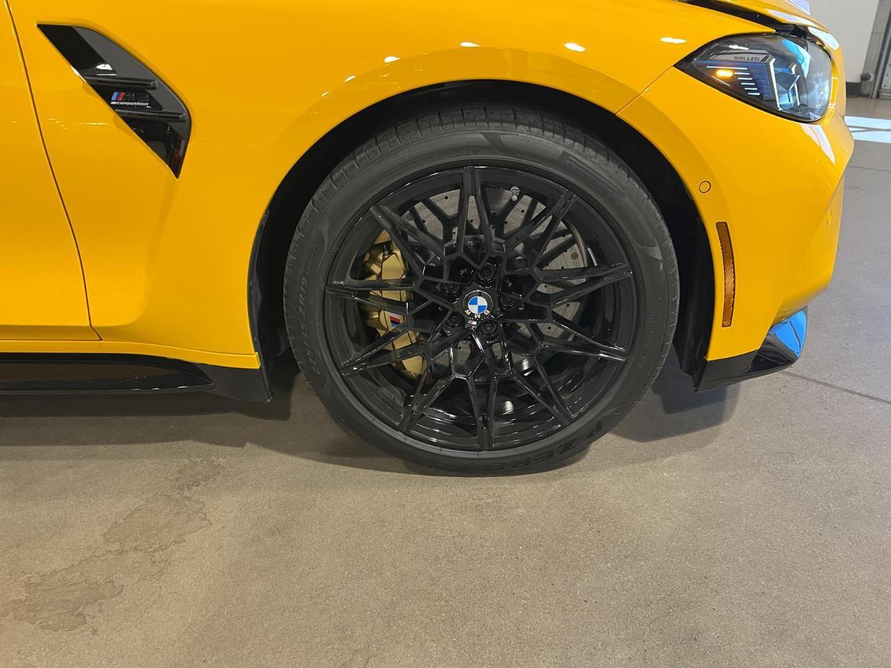 2025 BMW M3 Competition xDrive Parker CO