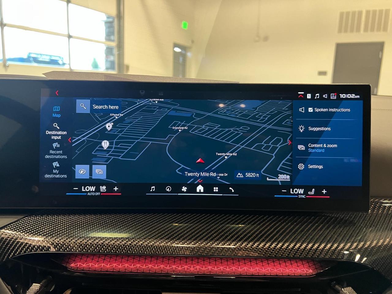 2025 BMW M3 Competition xDrive Parker CO