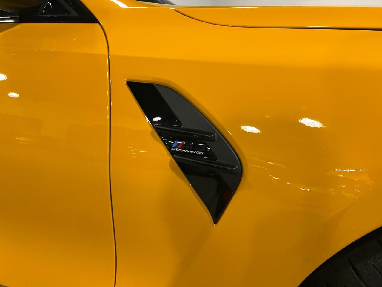 2025 BMW M3 Competition xDrive Parker CO